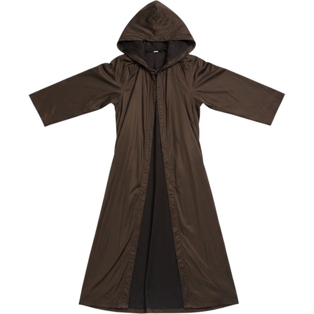 Mycra Pac Designer Wear Reversible Rain Coat Hooded Bronze Black Womens Medium
